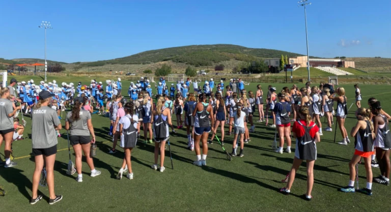 Park city nike lacrosse camp