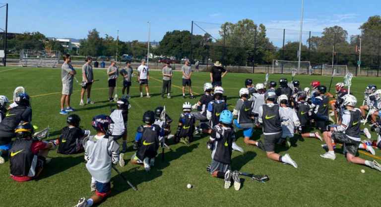 Palo alto nike lacrosse camp coach