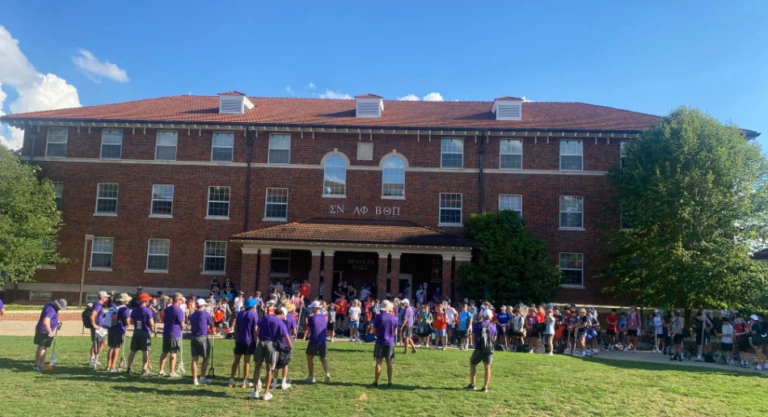 Clemson nike boys lacrosse camp orientation
