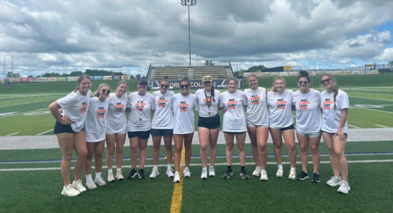 Adrian college girls lacrosse staff