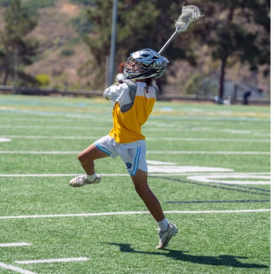 Nike Boys Lacrosse Camp at Clemson University