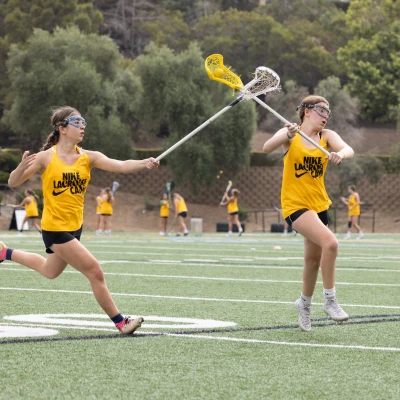 Nike Girls Lacrosse Camp at The Pennington School