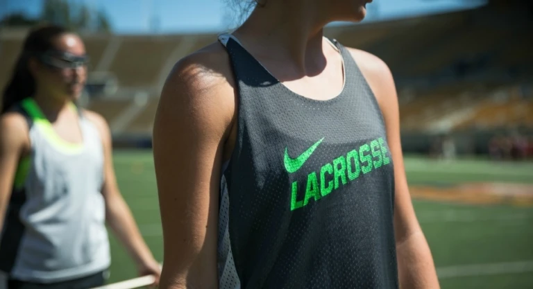 Nike Lacrosse Camp Girls