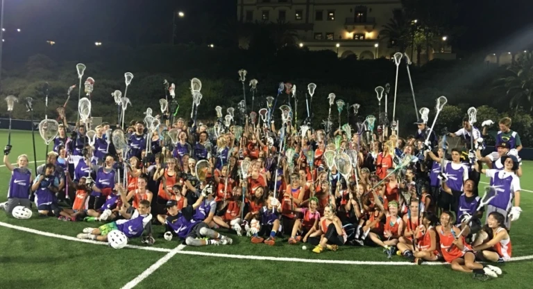 Nike Lacrosse Camp