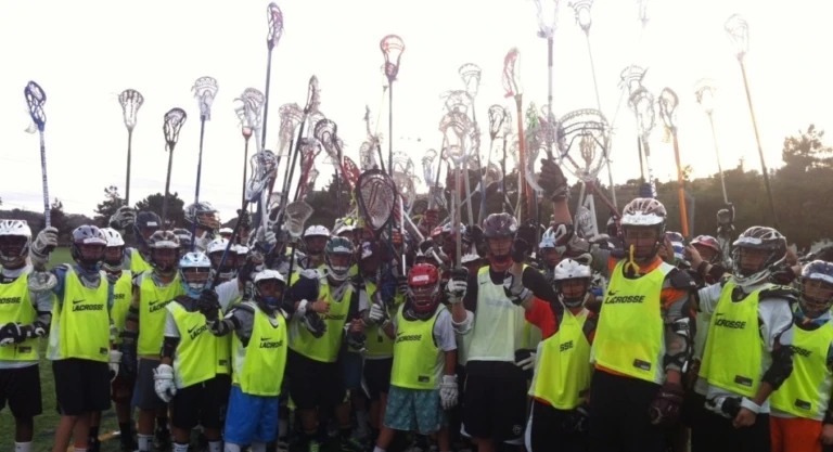 Nike Boys Lacrosse Camp Usd