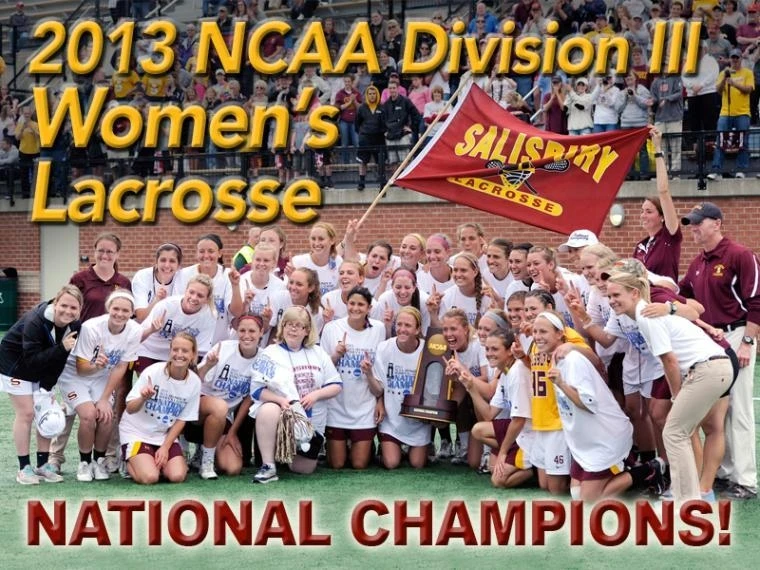 Salisbury National Champs