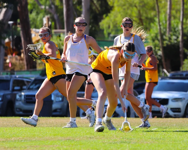 Santa Barbara Nike Girls Lacrosse Camp