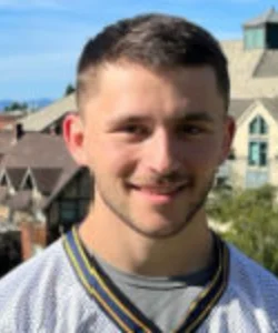 Andy Harris - Goalie Coach