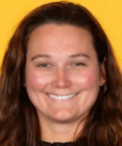Laura Jordan - Assistant Coach
