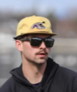 Colton Schweig - Lacrosse Director