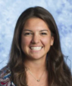 ​Ashley Johnson - Staff