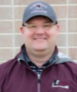 Britt Cornaby - Camp Director