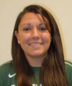 Nicole Flores - Assistant Coach