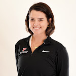 Emma brown fairfield university swimming