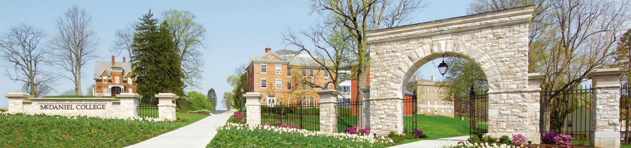 Mc Daniel College Campus Nike Girls Lacrosse Camp