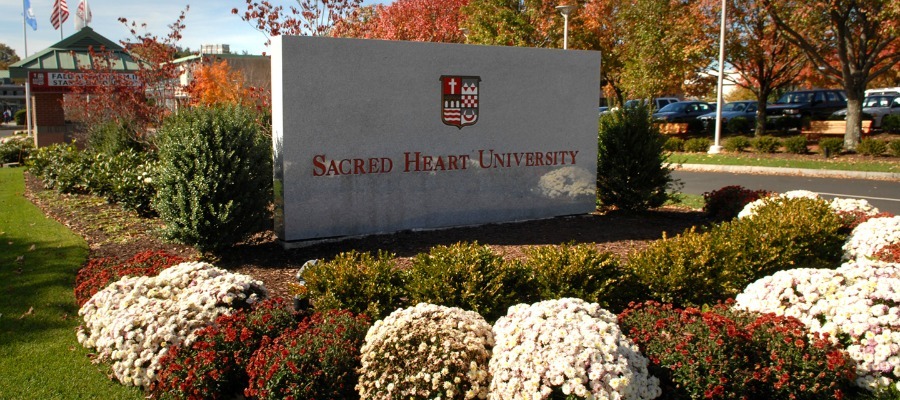 Sacred Heart University Campus Facility Nike Lacrosse Camp