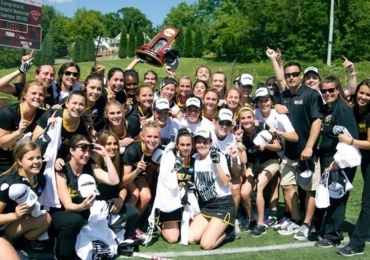 Adelphi University National Champs