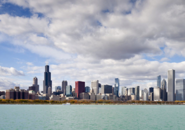 Elmhurst College Chicago Skyline Nike Lacrosse Camp