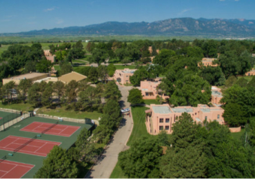 Fountain valley school of colorado facility nike camp