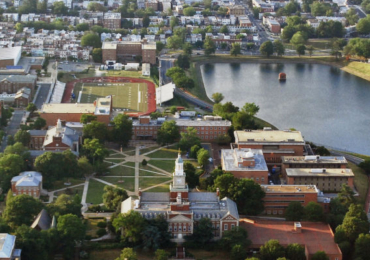 Howard campus aerial facility