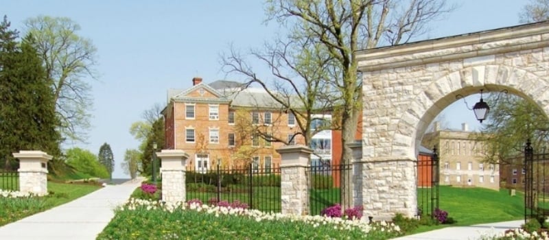 Mc Daniel College Campus Nike Girls Lacrosse Camp