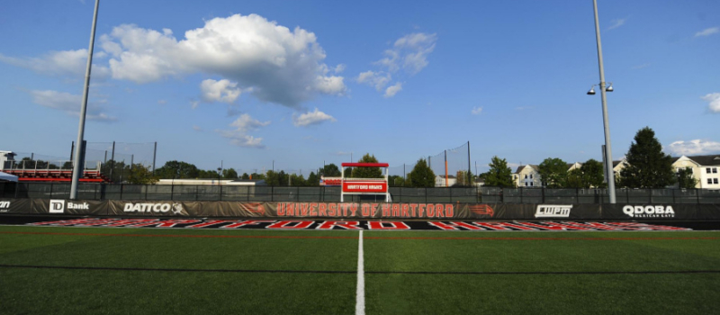 Al marzook field alumni stadium