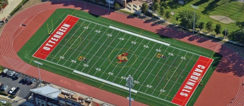 Otterbein University Field Facility Nike Lacrosse Camp