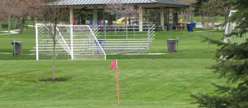 Sunnyside park salt lake city facility