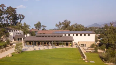 Cate school campus quad