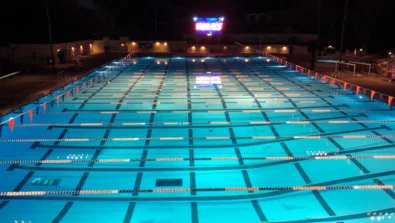 Raleigh runnels memorial pool night nike malibu swim camp pepperdine
