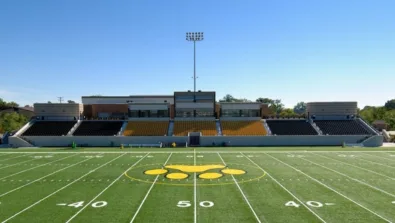Adrian MI Stadium Image