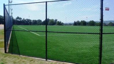 Virginia Tech Mens Lacrosse Camp Campus Fields Sra 2