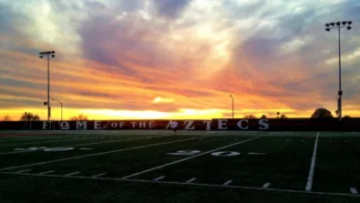San Diego State Girls Lacrosse Field