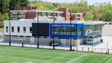 Pace University Stadium Fieldhouse Nike Lacrosse Camp