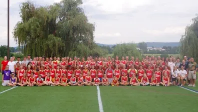 Saint Vincent Camp Shot