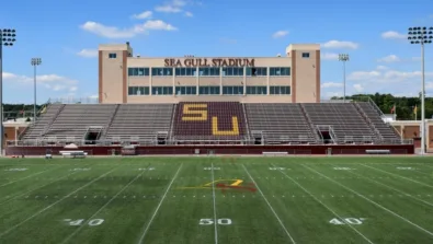 Salisbury University Stadium Nike Lacrosse Camp