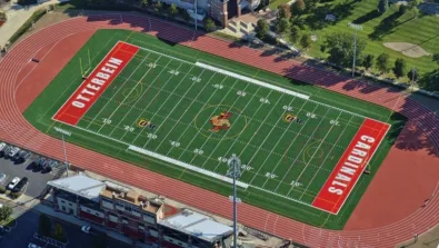 Otterbein University Field Nike Lacrosse Camp