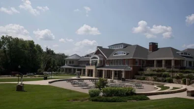 Curry College Campus Nike Lacrosse Camps