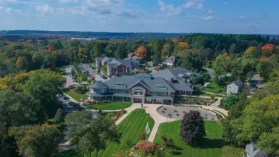 Curry College Massachusetts Facility Nike Lacrosse Camp