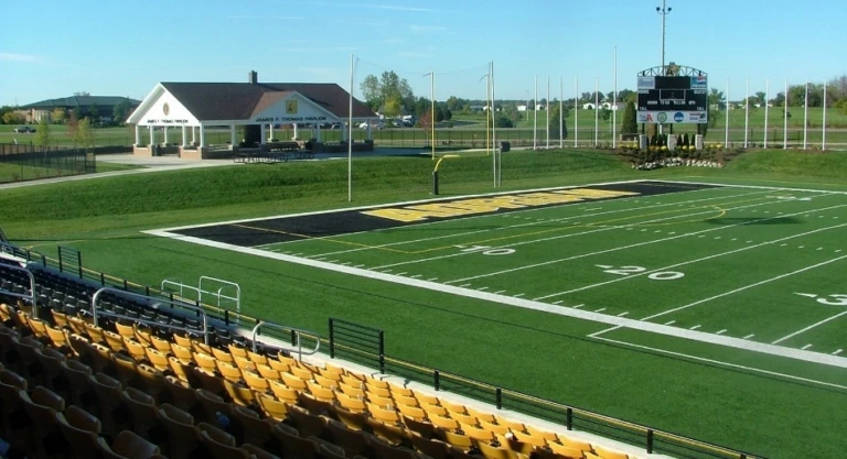 Adrian College Football Stadium