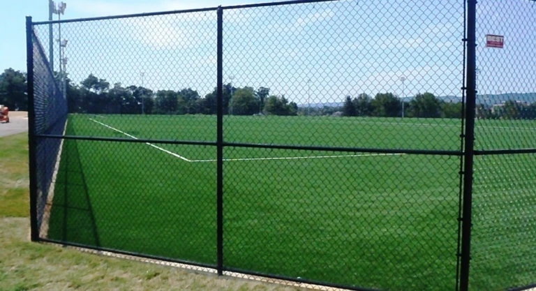 Virginia Tech Mens Lacrosse Camp Campus Fields Sra 2