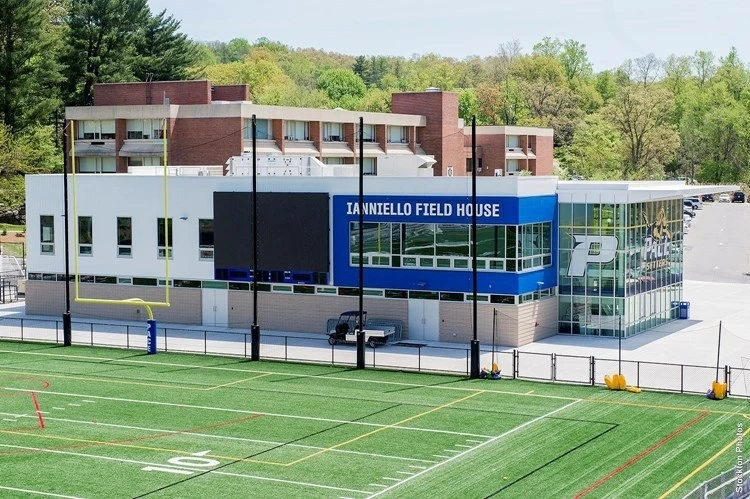 Pace University Stadium Fieldhouse Nike Lacrosse Camp