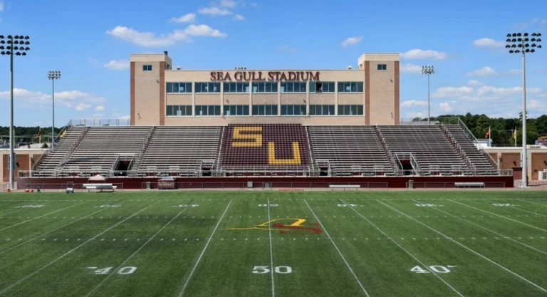 Salisbury University Stadium Nike Lacrosse Camp