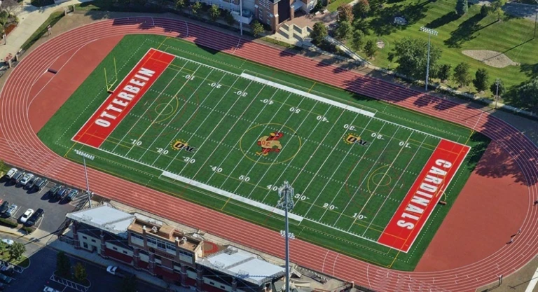 Otterbein University Field Nike Lacrosse Camp