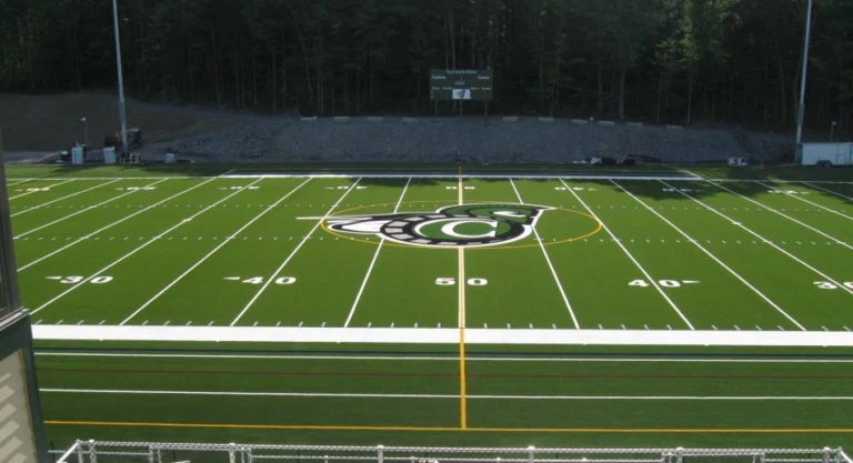 Castleton State College Turf Field