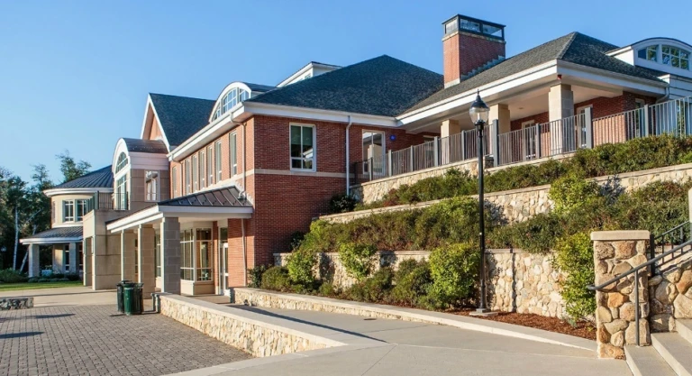 Curry College Massachusetts Nike Lacrosse Camp