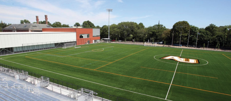 Adelphi University Facility Nike Lacrosse Camp