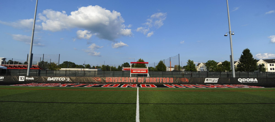 Al marzook field alumni stadium