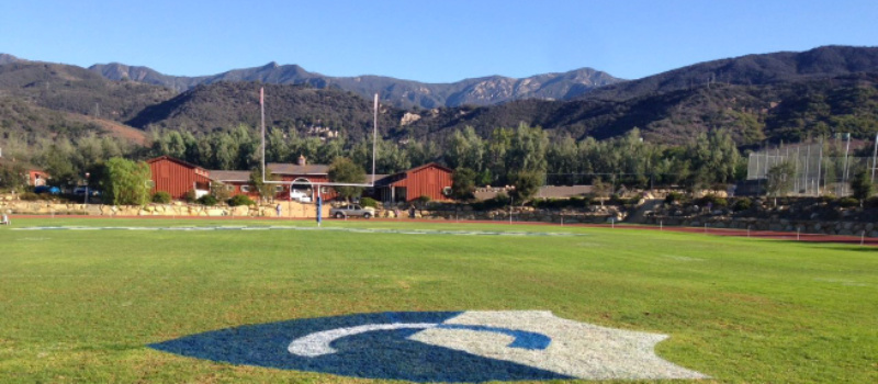Cate school field