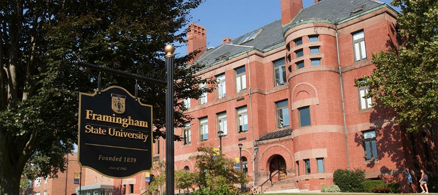 Nike Girls Lacrosse Camp Framingham State Facility